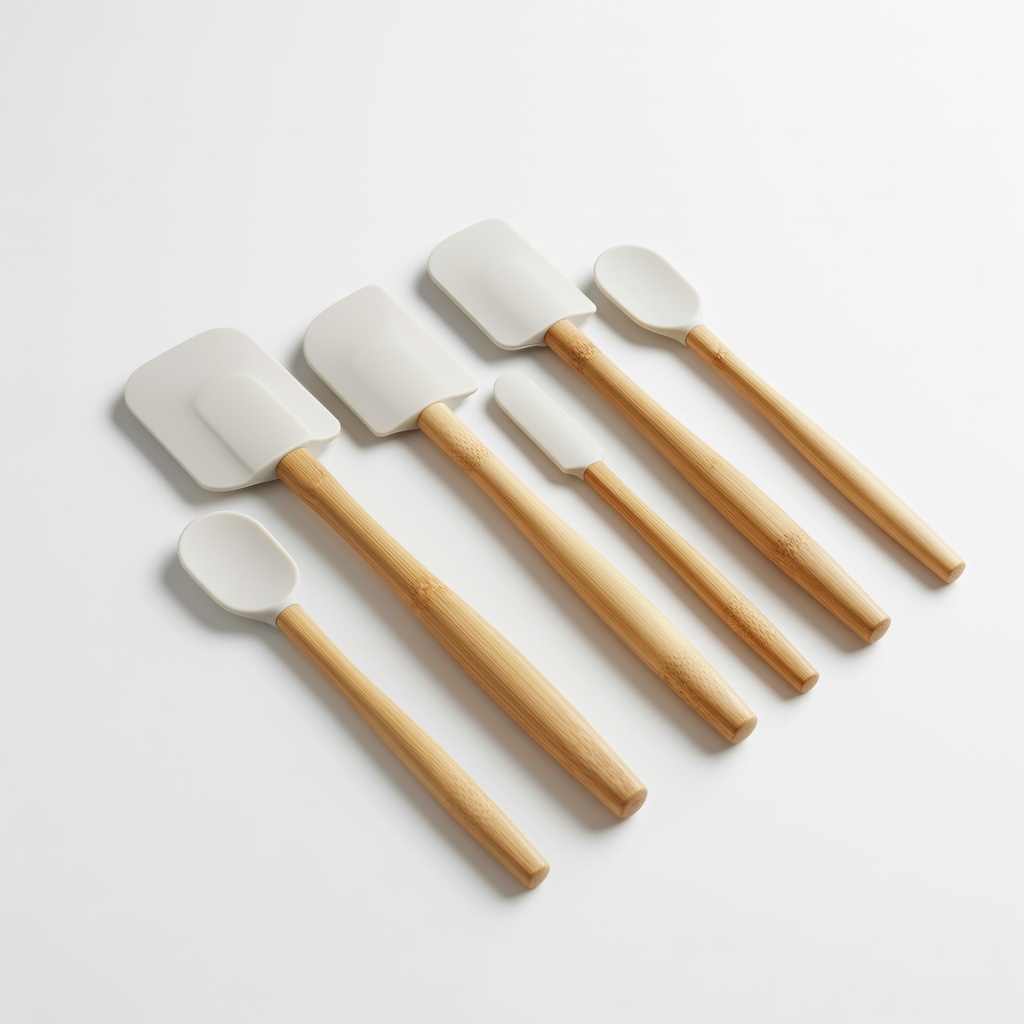 Silicone Spatula Set