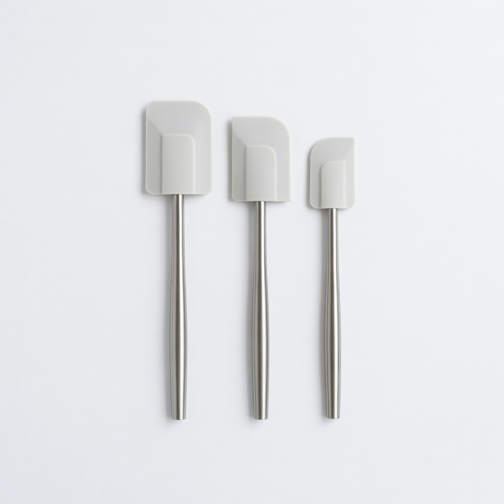 Silicone Spatula Set for Processors
