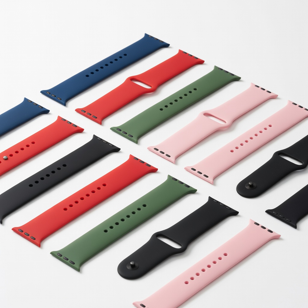 Silicone Watch Bands Quick Release