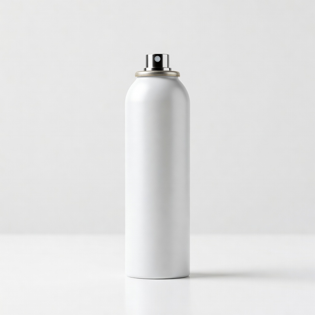 Silk Hairspray for Hold