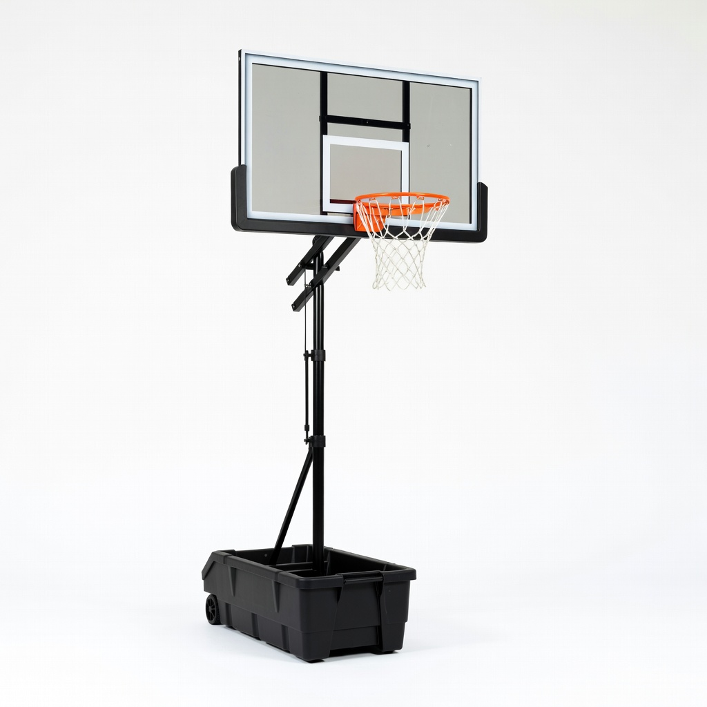 Silverback NXT 54 Portable Basketball Hoop
