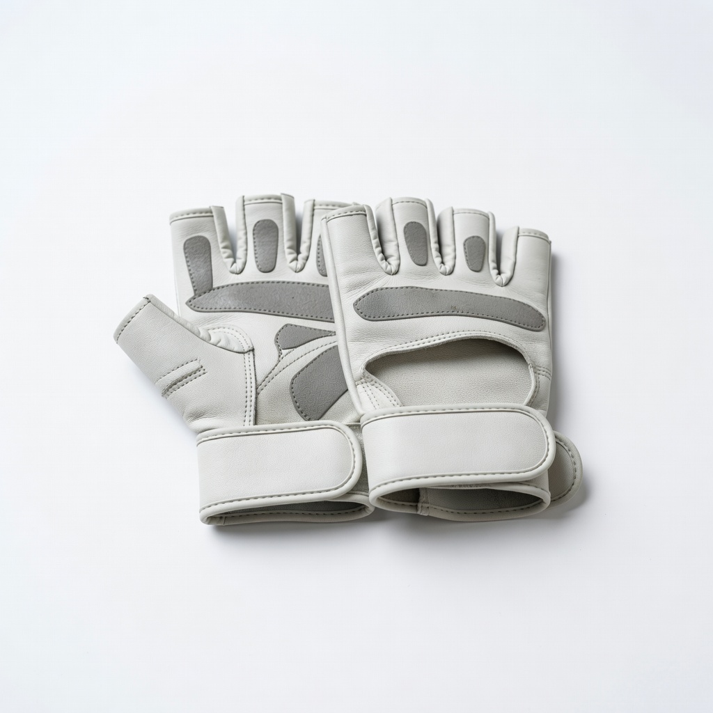 SimAri Weightlifting Gloves