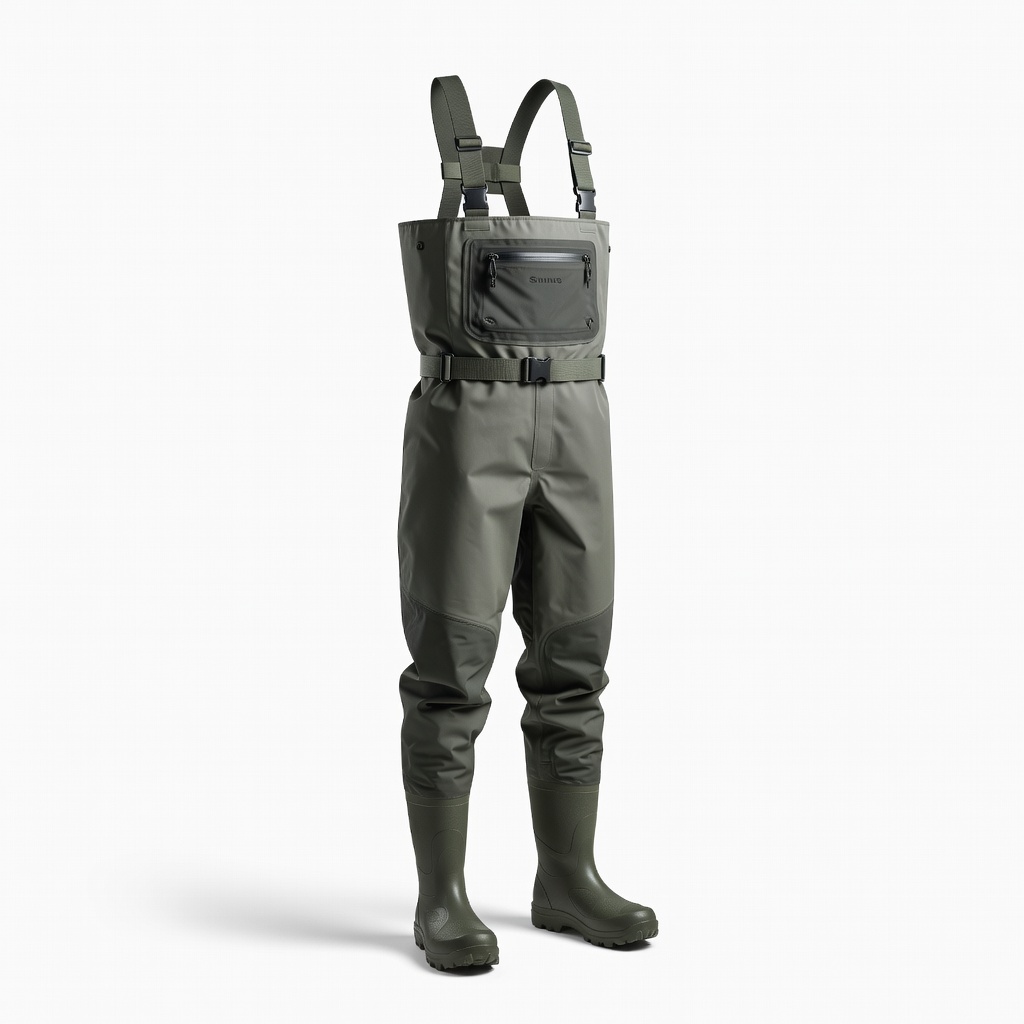 Simms Tributary Waders