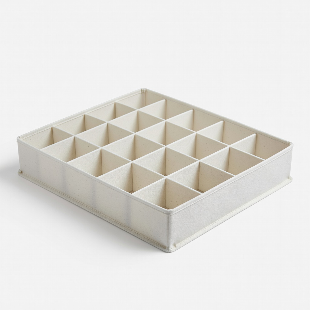 SimpleHouseware Closet Drawer Organizer