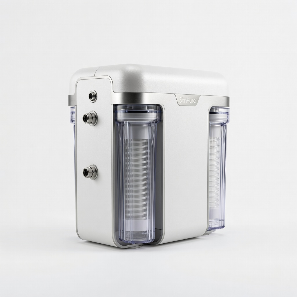 SimPure T1-400 Tankless