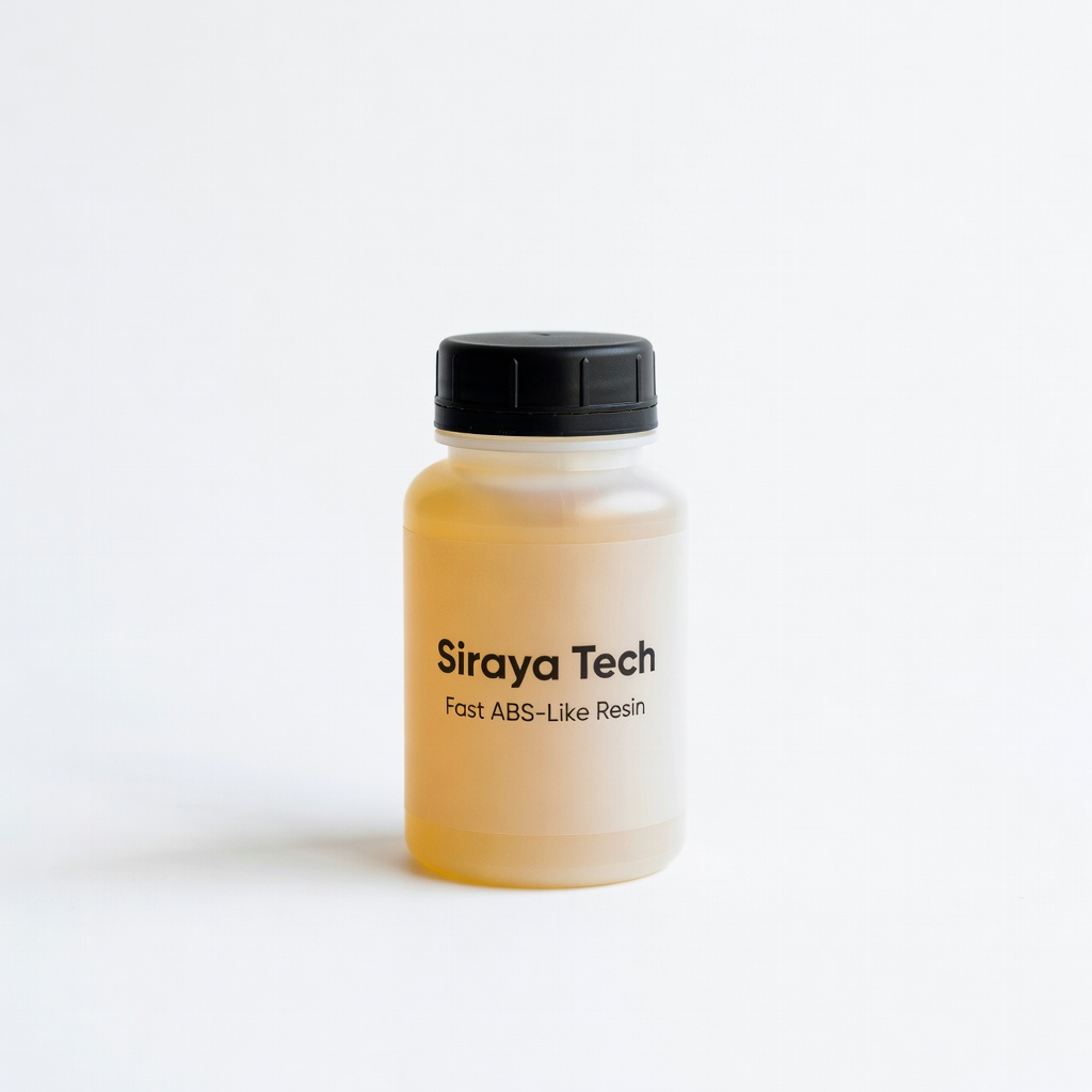 Siraya Tech Fast ABS-Like Resin