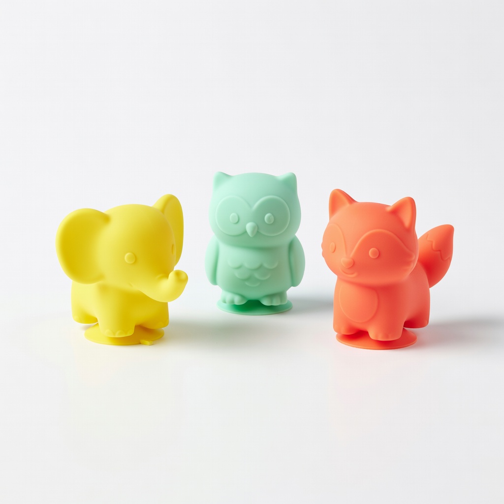 Skip Hop Explore & More Suction Cup Toys (Set of 3)