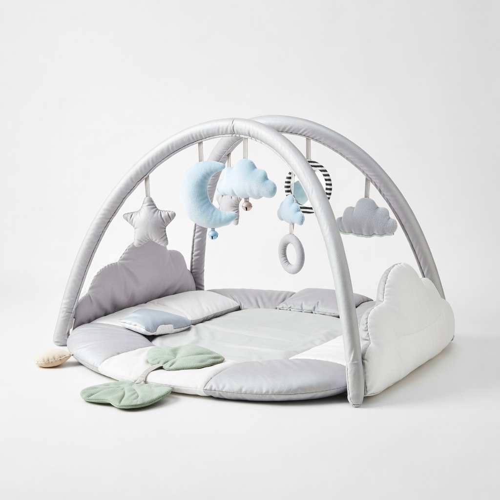 Skip Hop Silver Lining Cloud Activity Gym