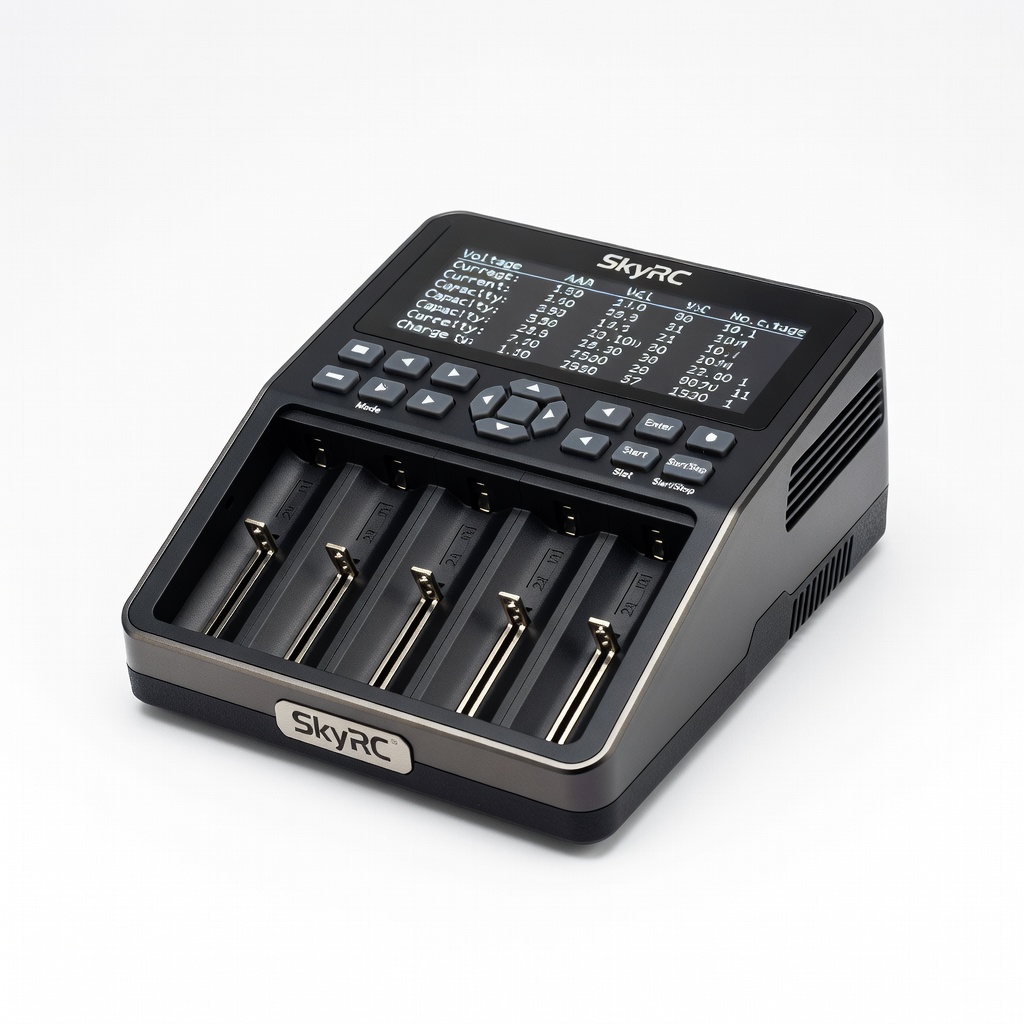 SkyRC MC3000 Battery Analyzer