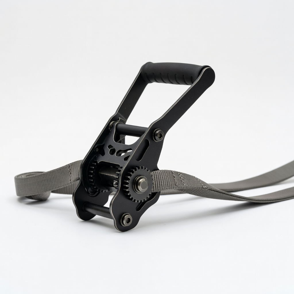 Slackline Backup Ratchet