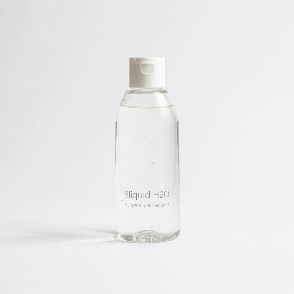 Sliquid H2O Plain Water-Based Lube