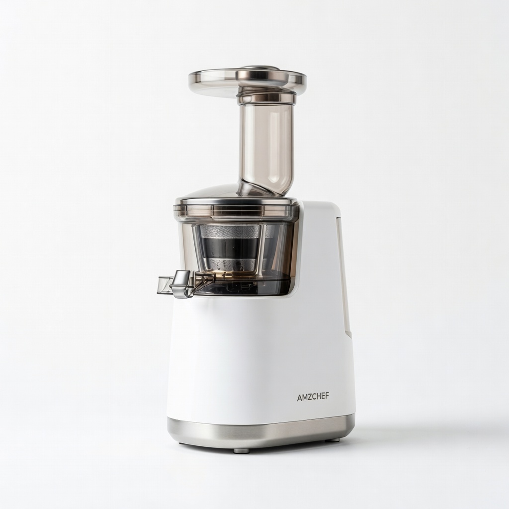 Slow Juicer Machine AMZCHEF