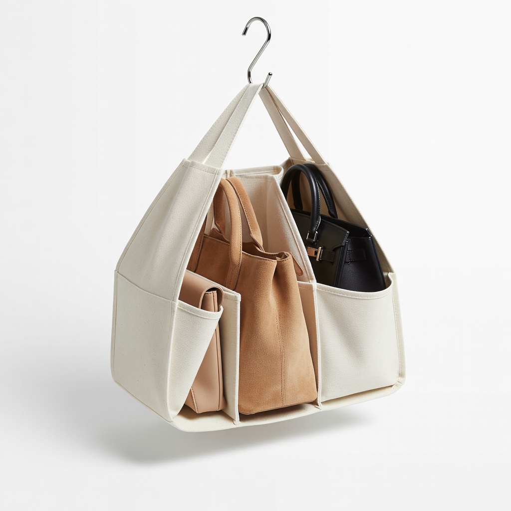SLPMZ Hanging Purse Organizer