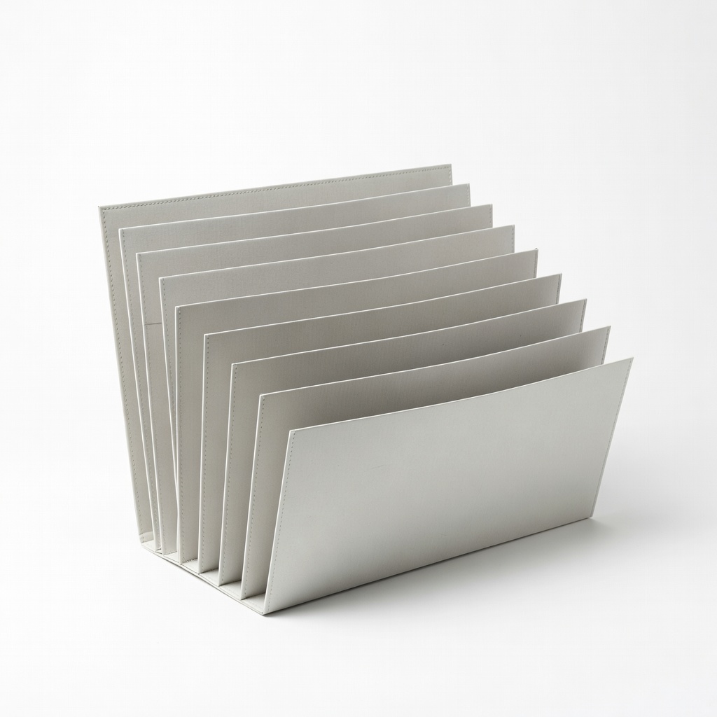Smead Organized File Organizer with Pockets