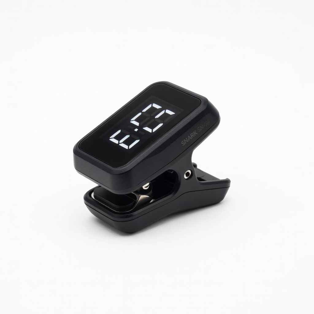 SNARK SN-5X Clip-On Bass Tuner