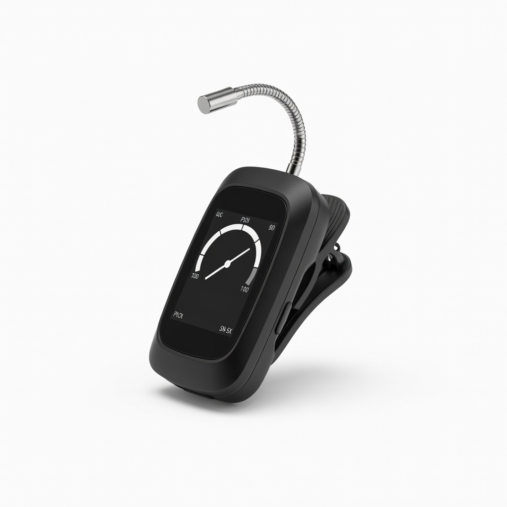 SNARK SN-5X Clip-On Tuner