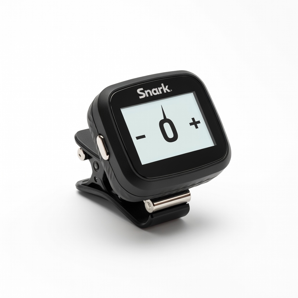 Snark SN5X Clip-On Tuner