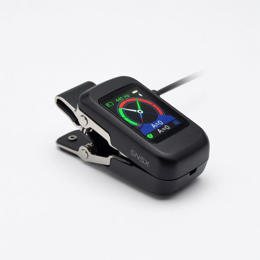 Snark SN5X Clip-On Tuner