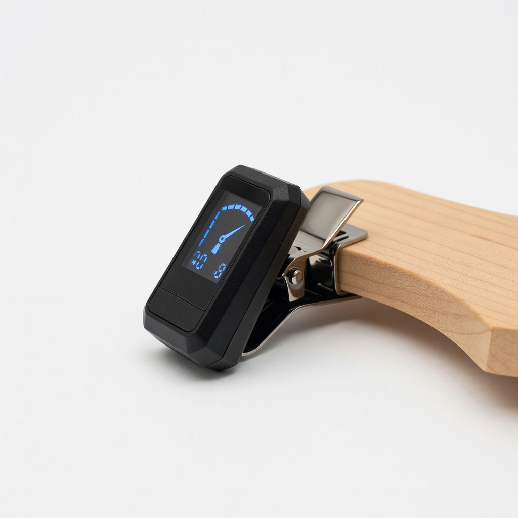 SNARK ST-8 Clip-On Guitar Tuner