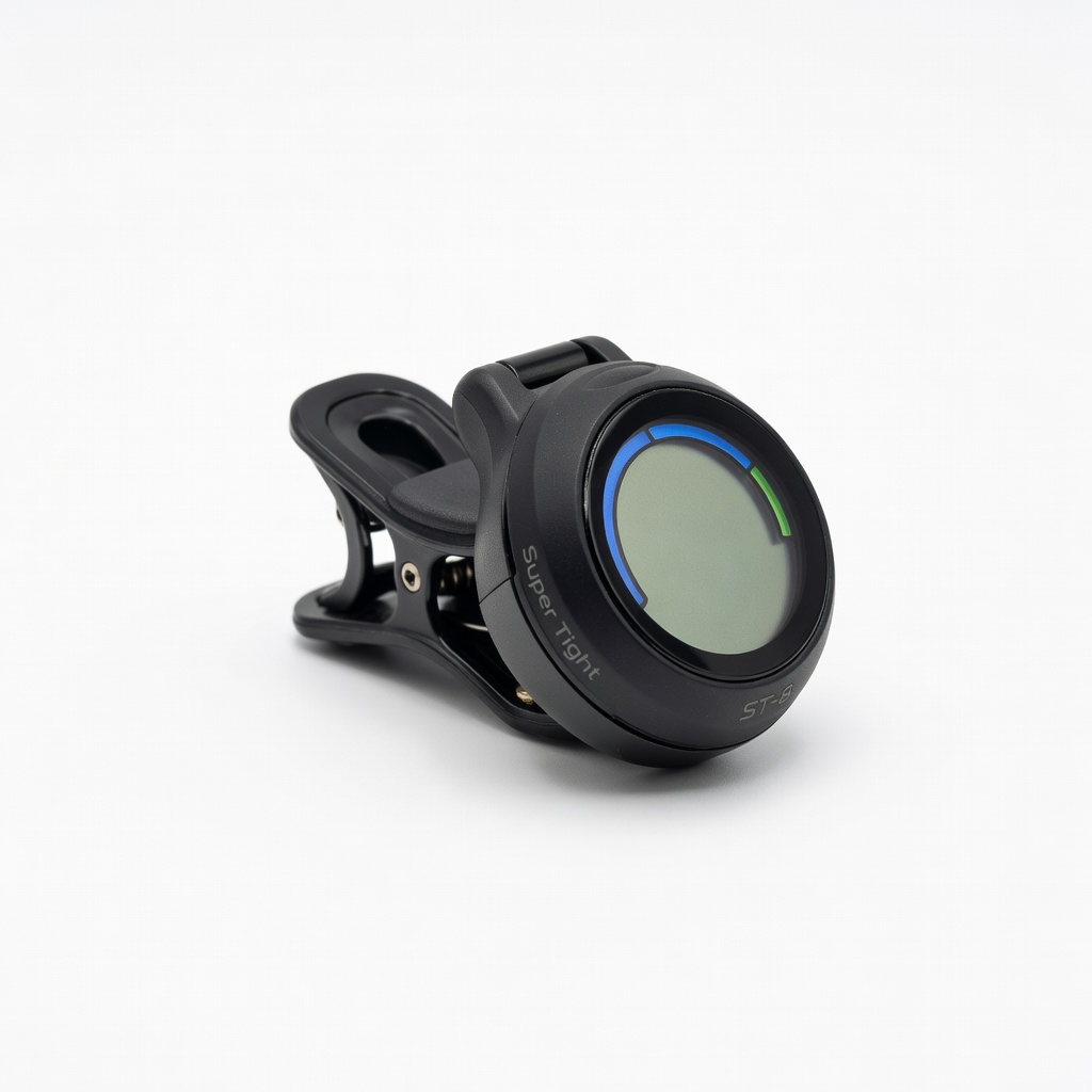 Snark ST-8 Super Tight Clip-On Tuner