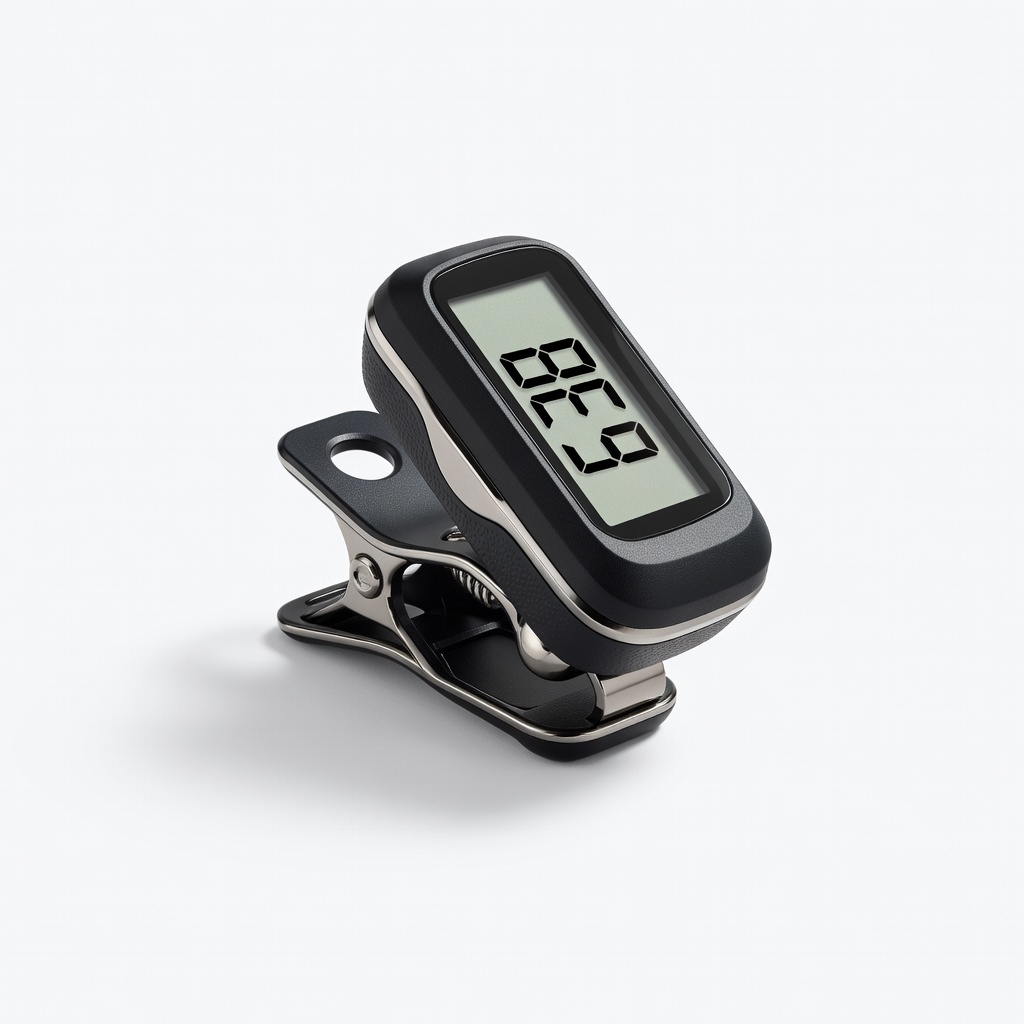 Snark ST-8HZ Clip-On Guitar Tuner