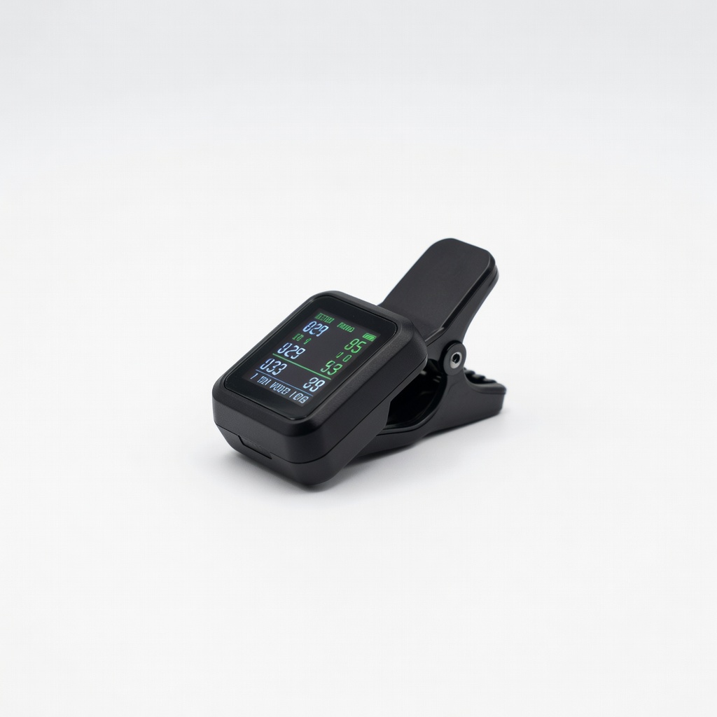 Snark ST-8HZ Clip-On Tuner