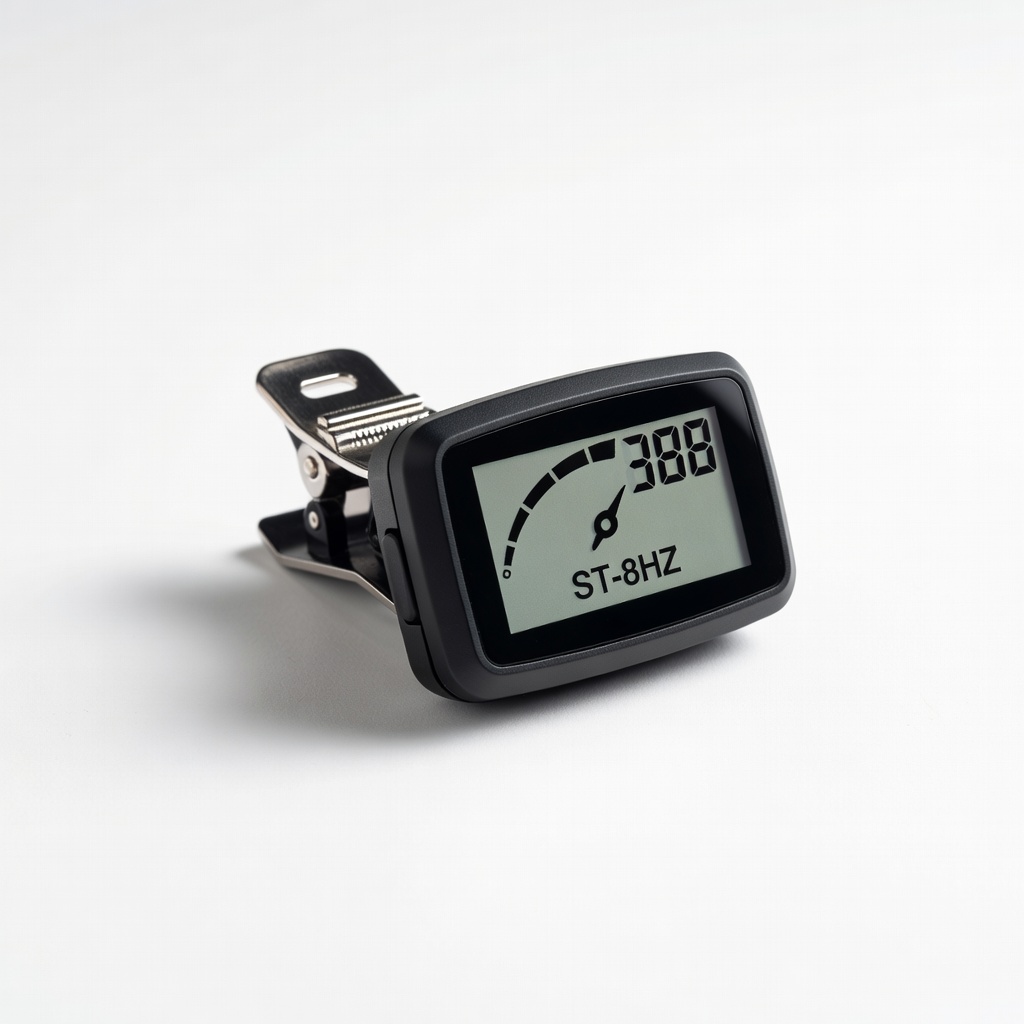 SNARK ST-8HZ Clip-On Tuner