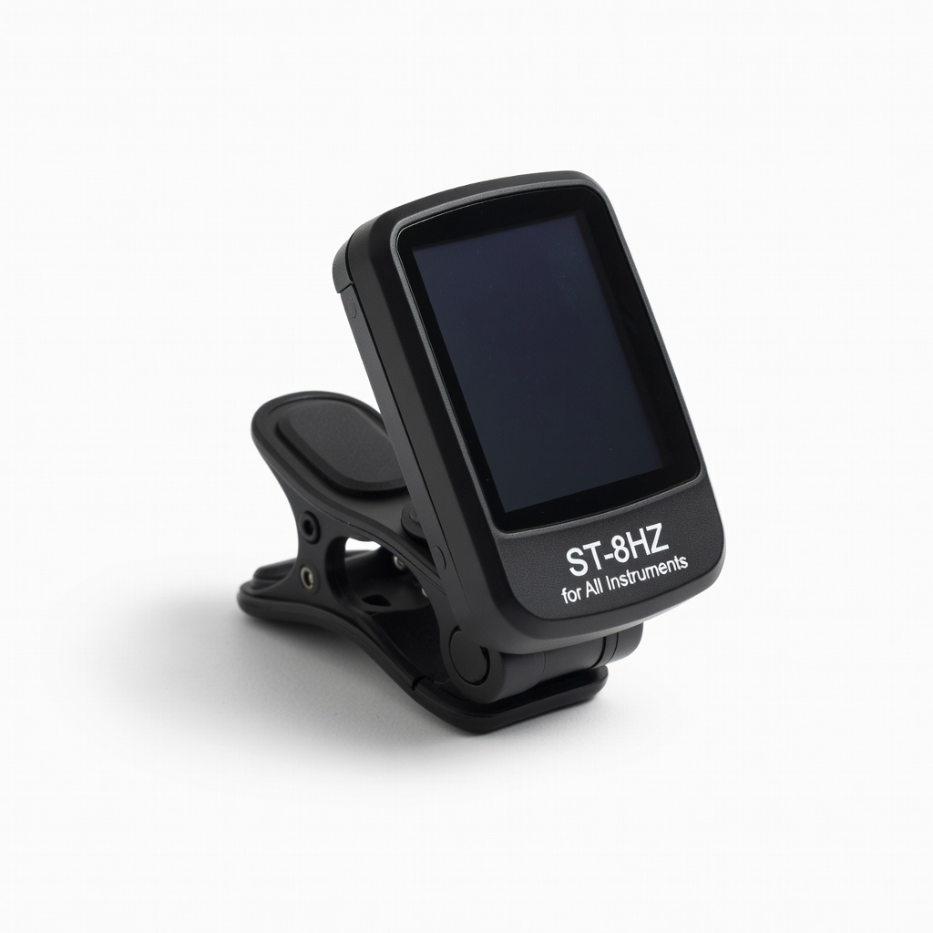 Snark ST-8HZ Clip-On Tuner for All Instruments