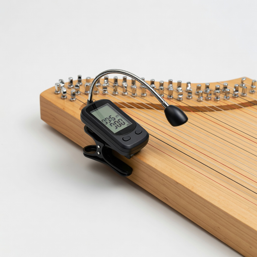 Snark ST-8HZ Clip-On Tuner for Autoharp