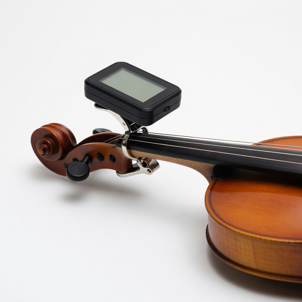 Snark ST-8HZ Clip-On Tuner for Violin
