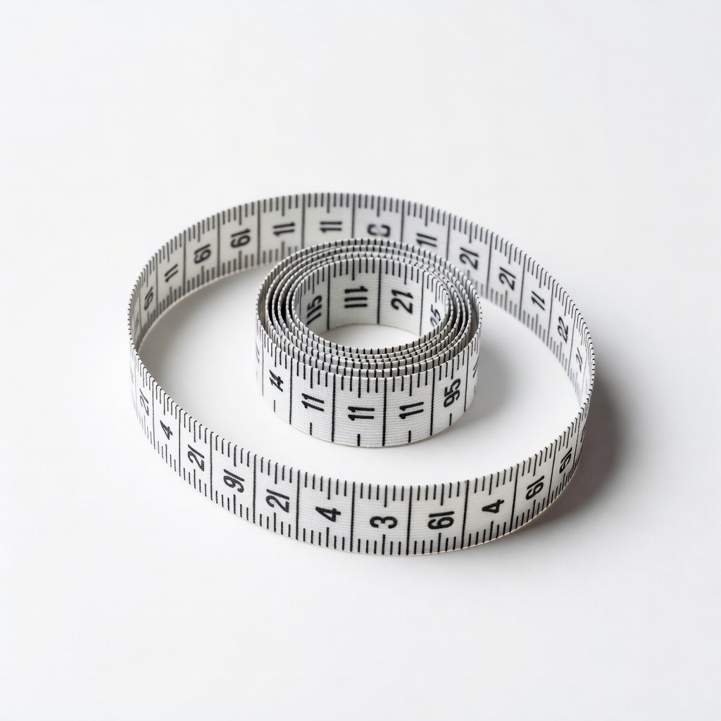 Soft Fabric Measuring Tape