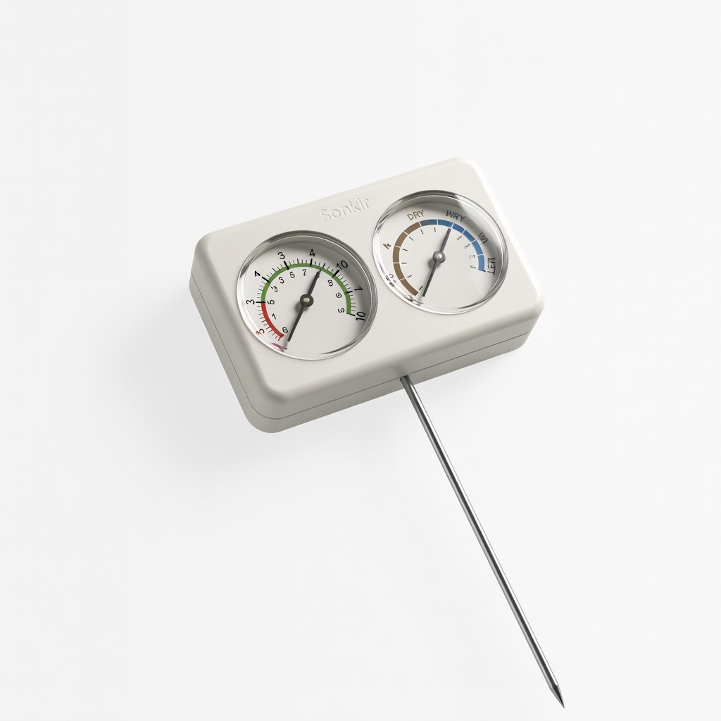 Sonkir Soil pH Meter