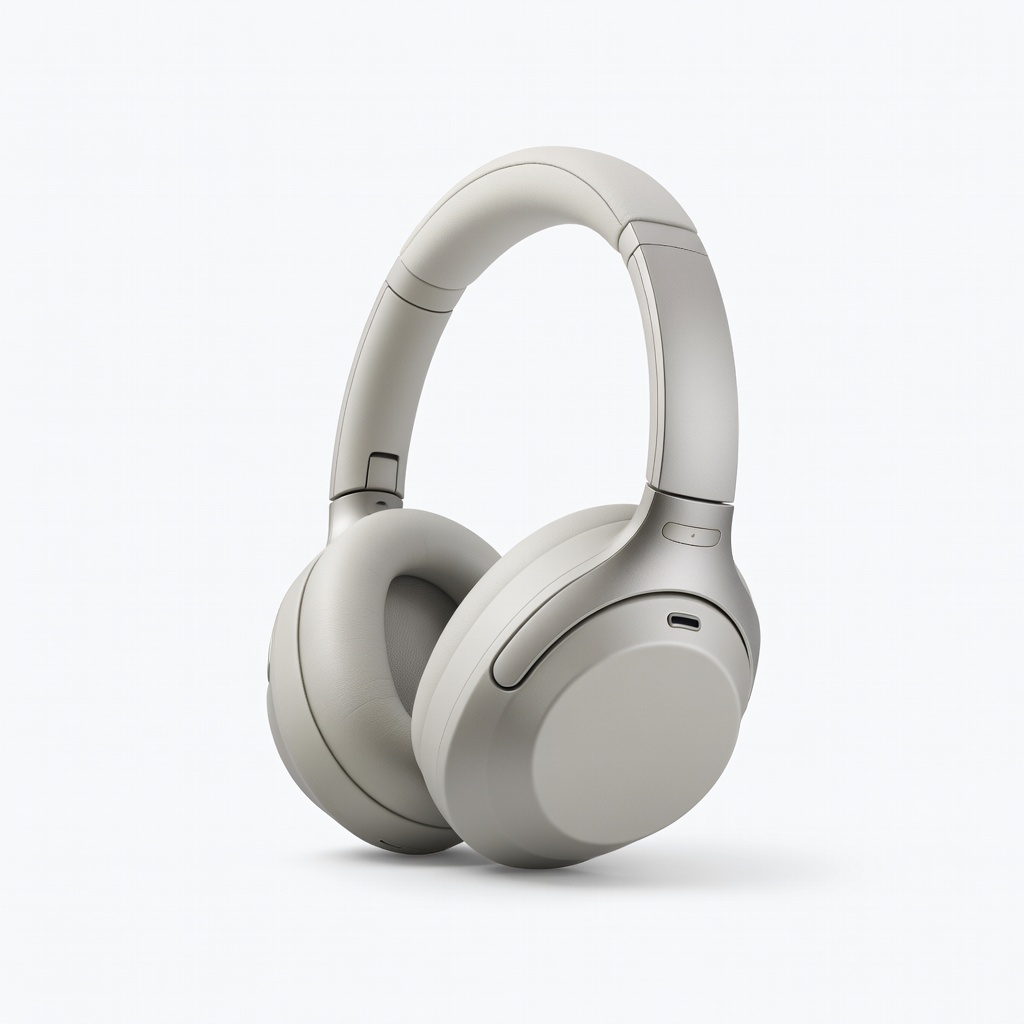 Sony WH-1000XM5 Wireless Noise-Canceling Headphones