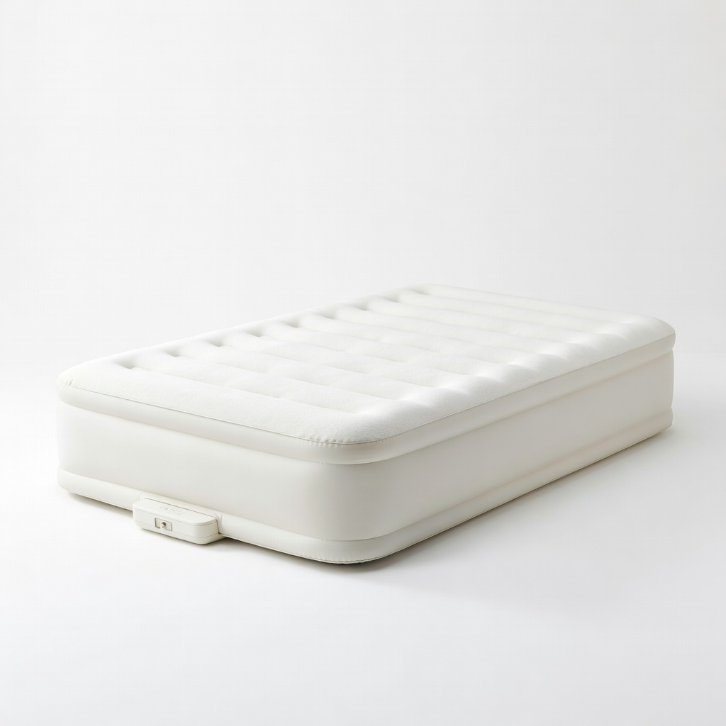 SoundAsleep Built-in Pump Air Mattress