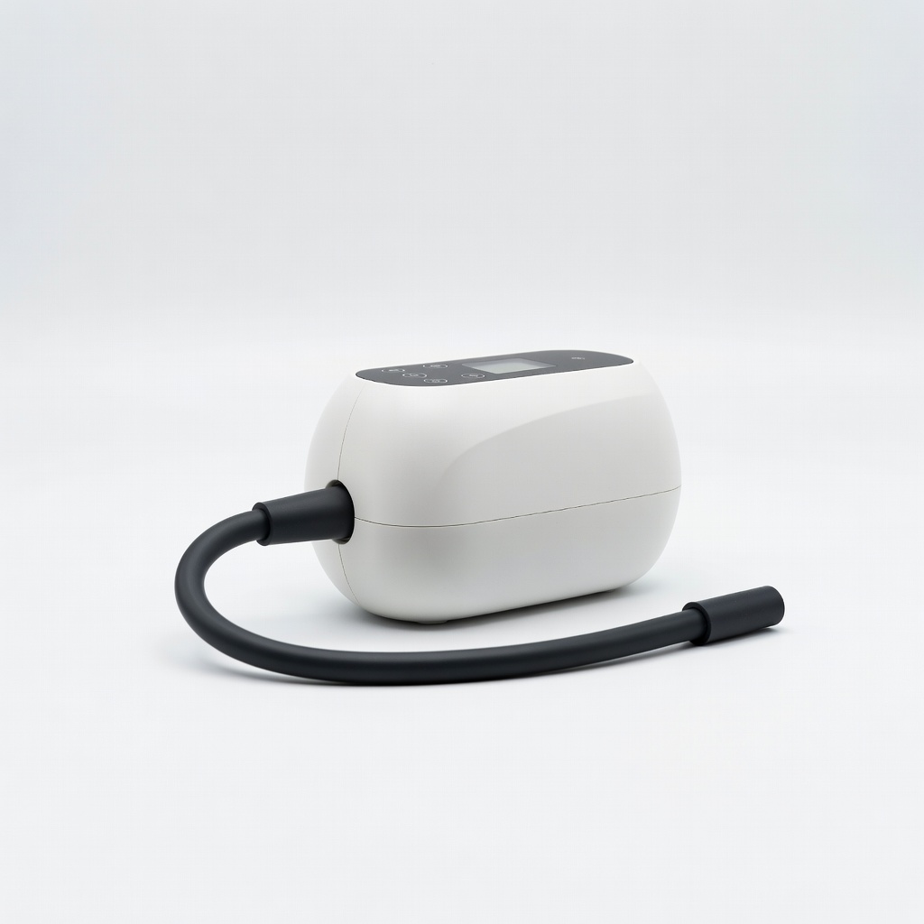 SoundAsleep Electric Air Mattress Pump