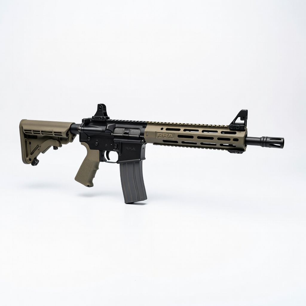 Specna Arms RRA RP5 AEG Airsoft Rifle