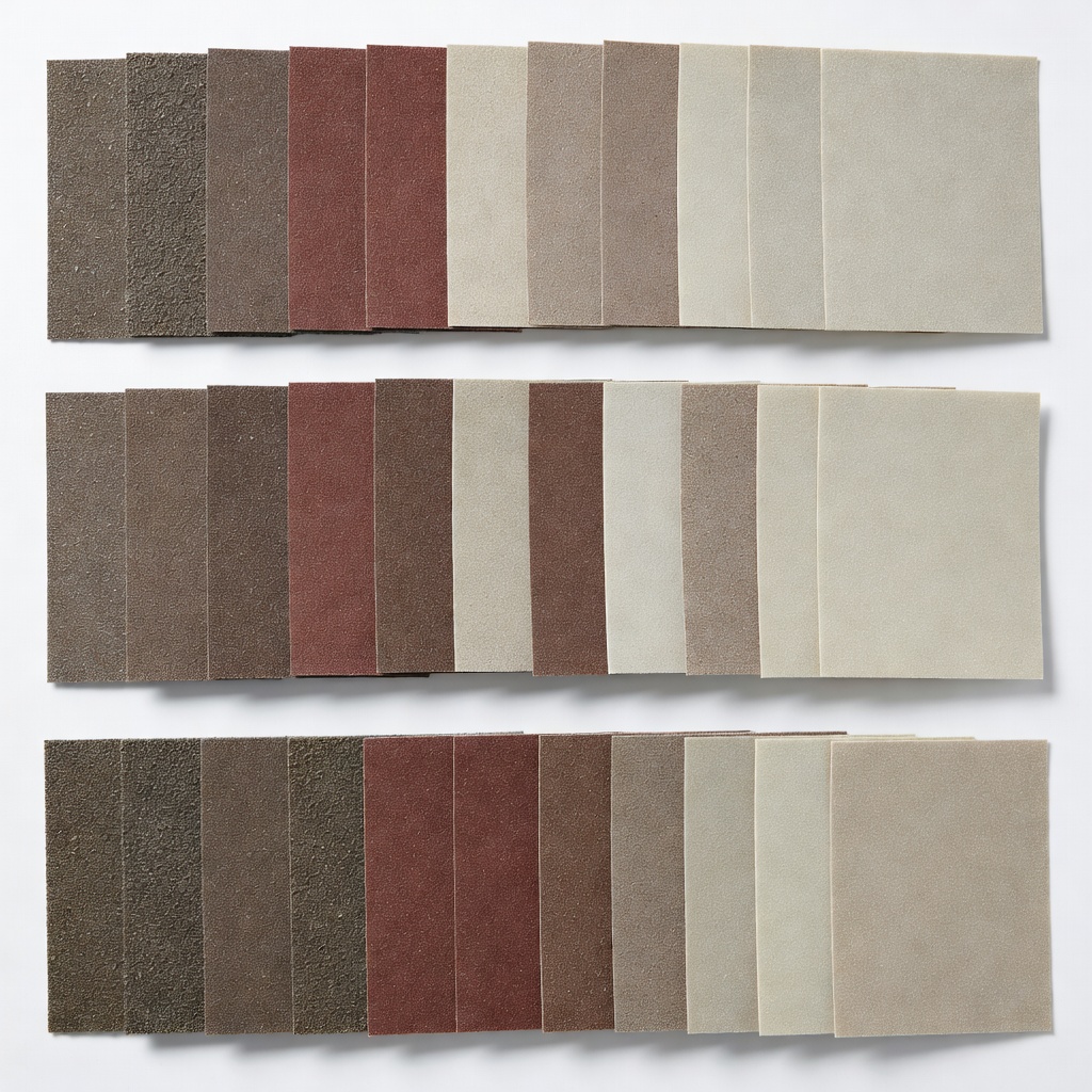 Speedmaster 32PCS Sandpaper Assortment (80-3000 Grit)