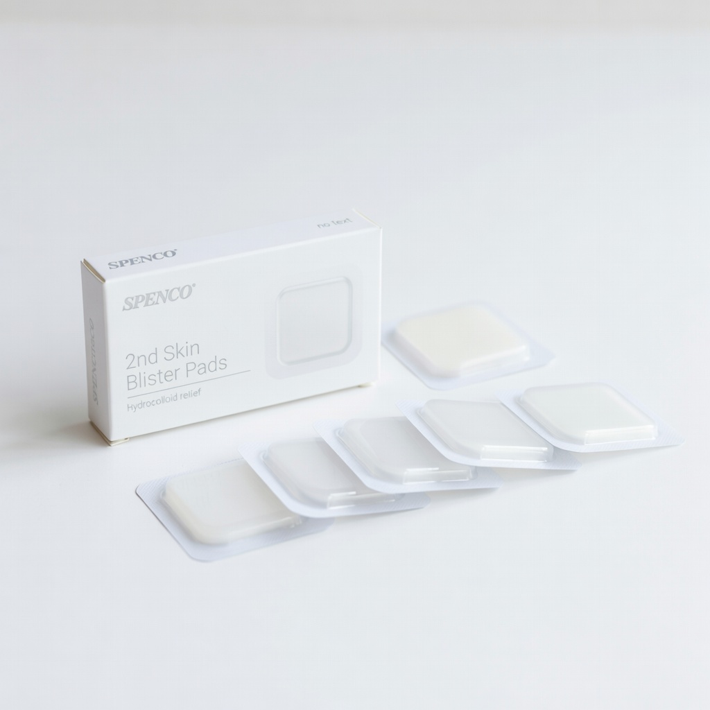 Spenco 2nd Skin Blister Pads