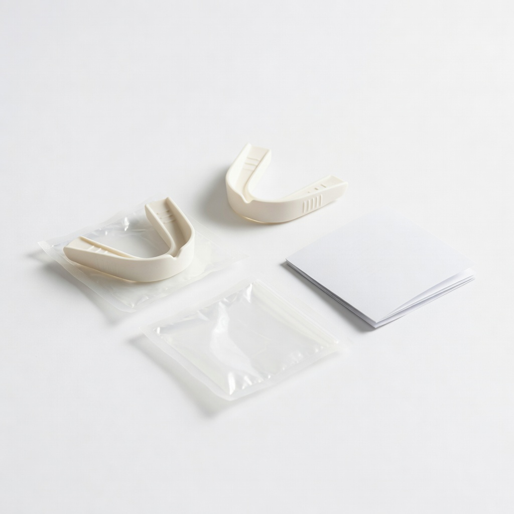 SportingSmiles Custom Night Guard Impression Kit
