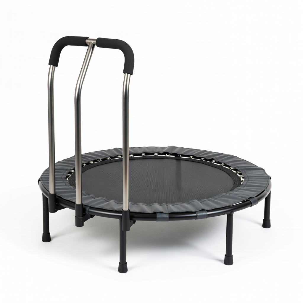 Sportplus Premium Mini Trampoline with Handle