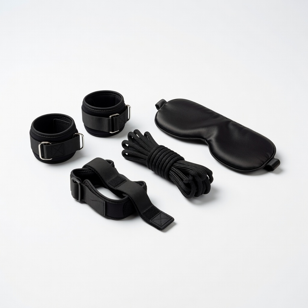 Sportsheets Beginner's Bondage Kit