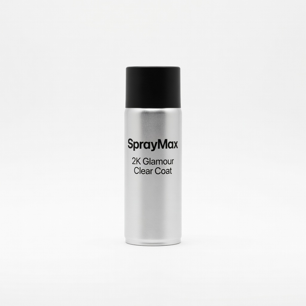 SprayMax 2K Glamour Clear Coat
