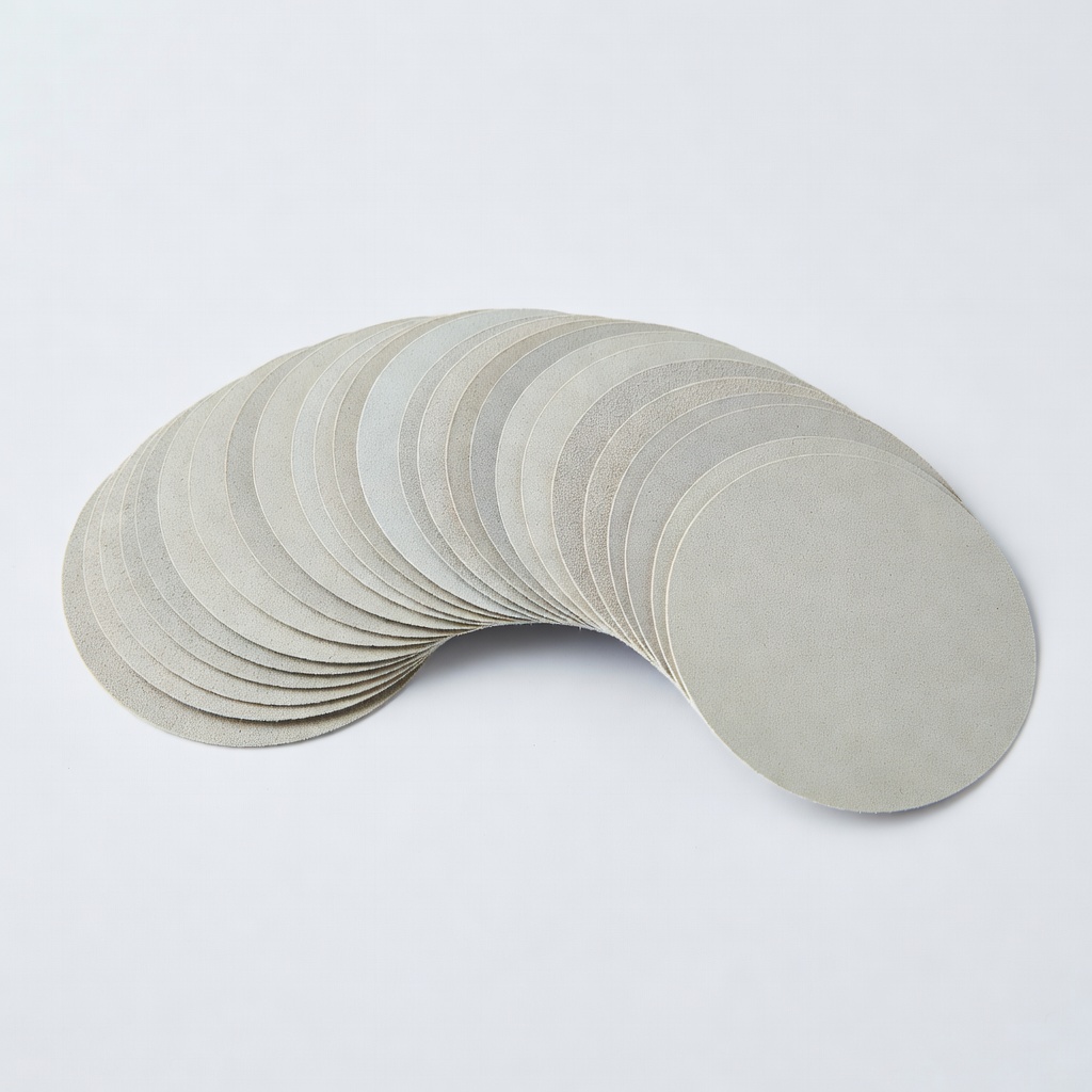 SPTA 5-Inch Wet Dry Sandpaper Assortment (400-3000 Grit, 30 Sheets)
