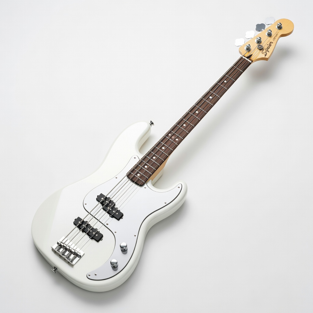 Squier by Fender Affinity Series PJ Bass