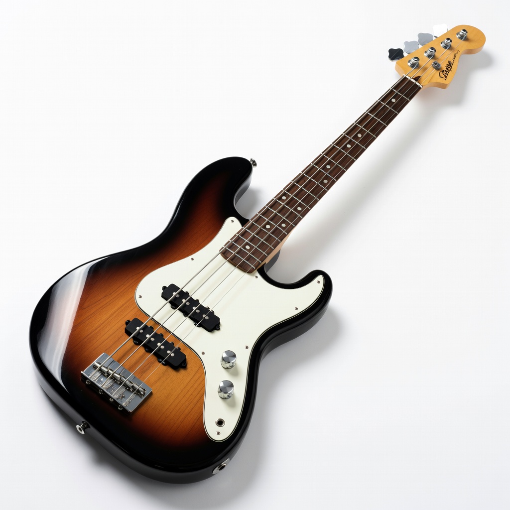 Squier by Fender Affinity Series PJ Bass
