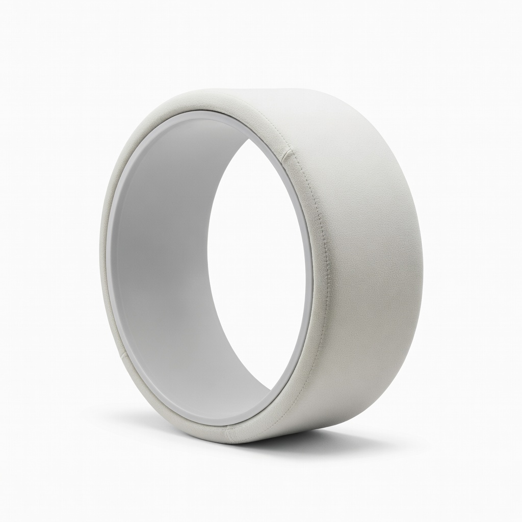 SRXPro Yoga Wheel - Professional Grade Thick Padding