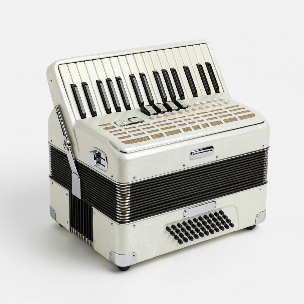 Stagi A-103F 21-Key Piano Accordion