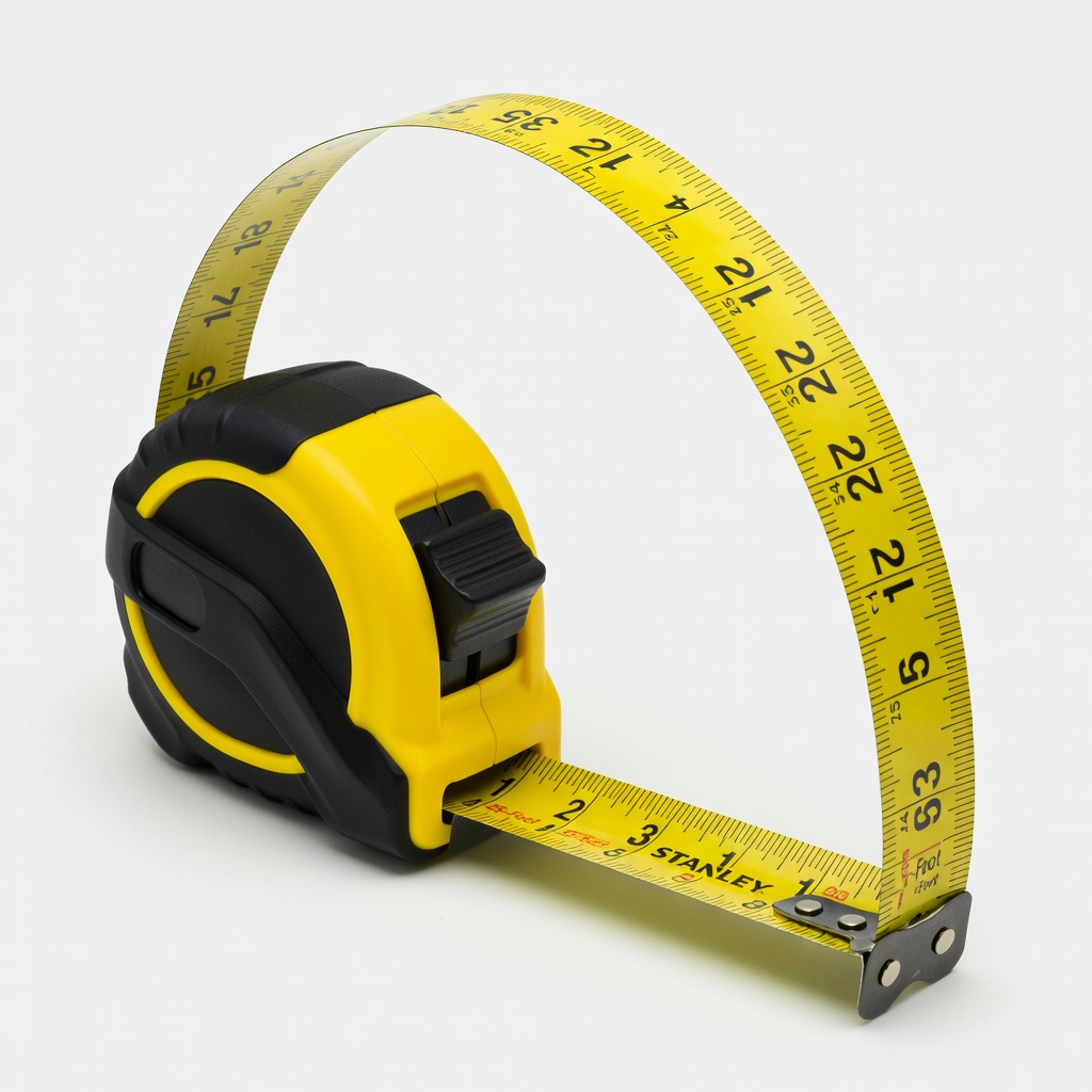 Stanley 25-Foot PowerLock Tape Measure