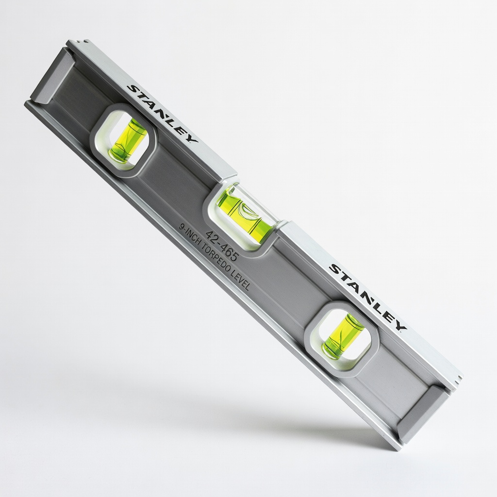 Stanley 42-465 9-Inch Torpedo Level