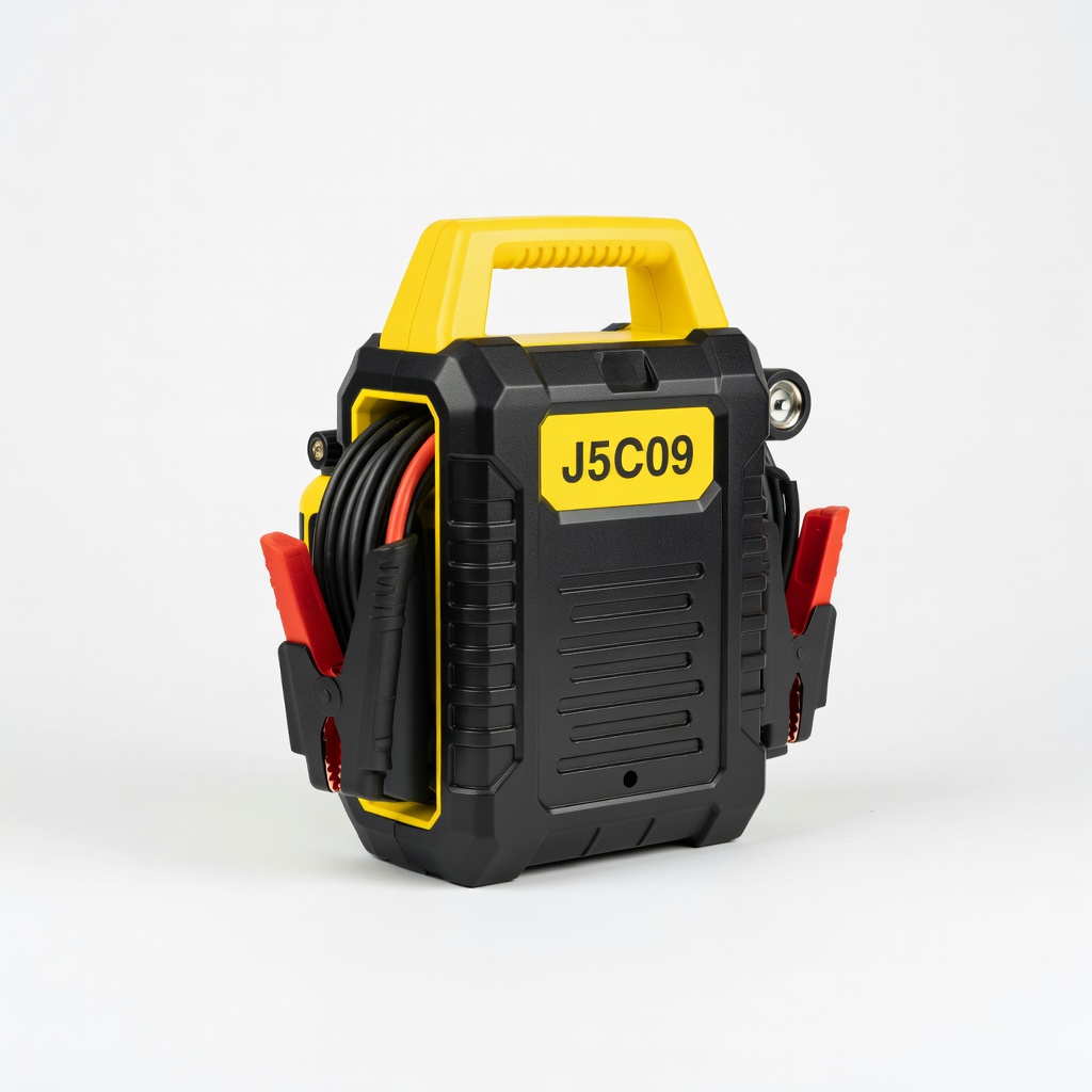 Stanley J5C09 Jump Starter